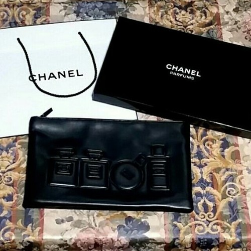 CHANEL Novelty Bag From Japan