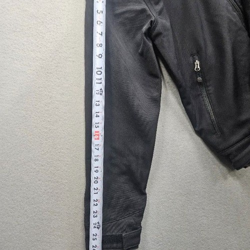 Carhartt Men's Large Black Technical Customer Services Outdoor Work Jacket - Picture 12 of 15