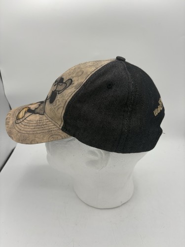 Cappello Unisex Adulto Steamboat Willie Topolino Disney Ufficiale Parchi Disney - Foto 3 di 6