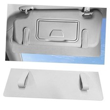 Sun Visor Extender for Car, Anti-Glare Sunvisor Extension Shade 1 PCS Gray
