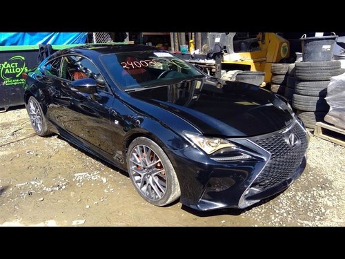 2015 LEXUS RC350 3.5L RWD AT AC CONDENSER - Picture 8 of 12