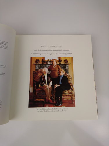 VTG 2004 Jan Karon's Mitford Cookbook & Kitchen Reader Martha McIntosh - Picture 4 of 16