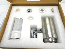 Vortopt T2 Stainless Steel Faucet Water Filter for Sink 5-STAGE FILTRATION