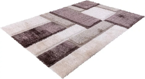 Tappeto da corridoio spesso Shaggy antiscivolo cucina runner soggiorno tappeto pavimento porta tappetino - Foto 15 di 63