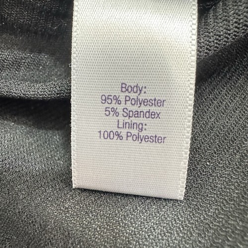 JLO Jennifer Lopez Animal Print Pencil Sheath Dress Sz 16 Office Siren Mob Wife - Picture 12 of 12