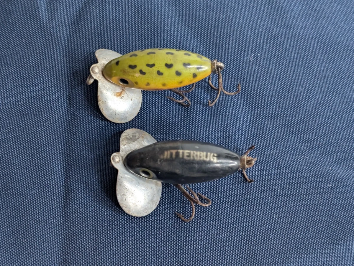 Arbogast Vintage Frog Lures for sale | eBay
