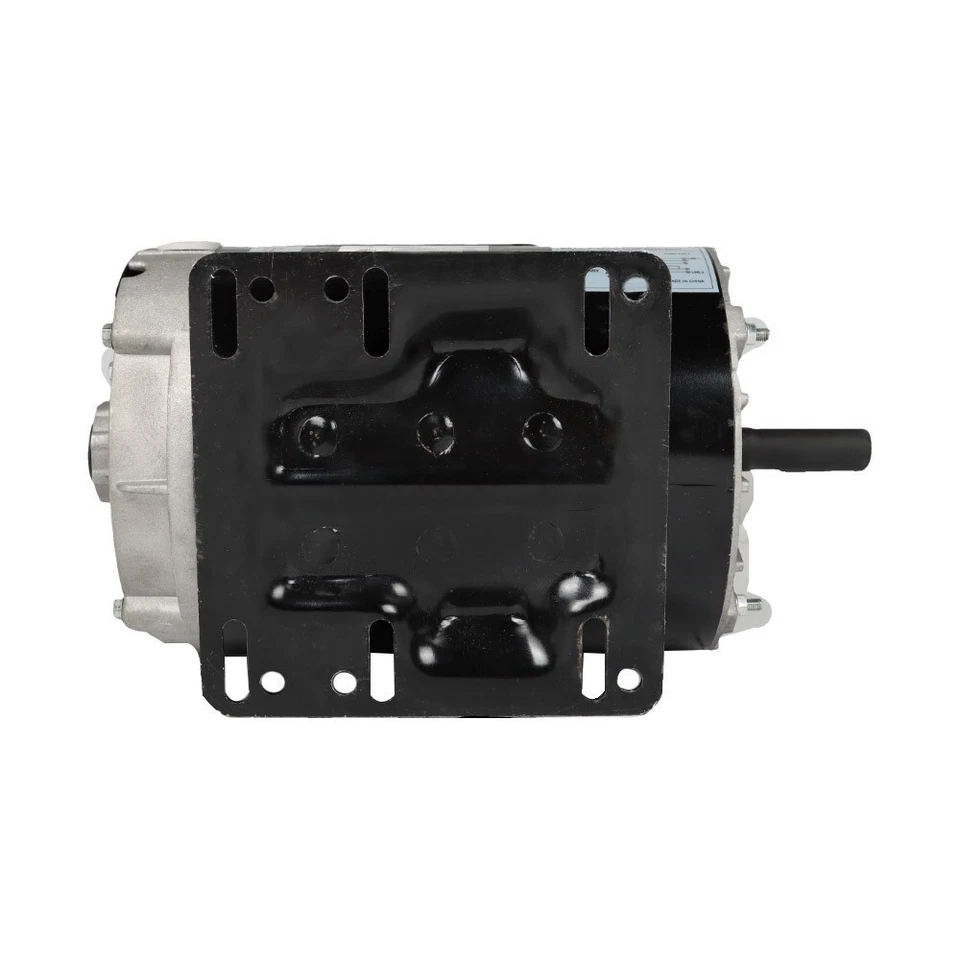Compresor de aire SPL de 3 HP 1 fase motor eléctrico 3450 rpm 56 cuadro 115/230 v eje de 5/8" Foto 3 de 4