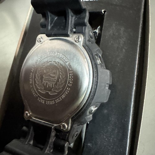 CASIO G-SHOCK DW-6900FS MXMXM Magical Mosh Misfits 20th Anniv Limited Japan - Picture 5 of 9