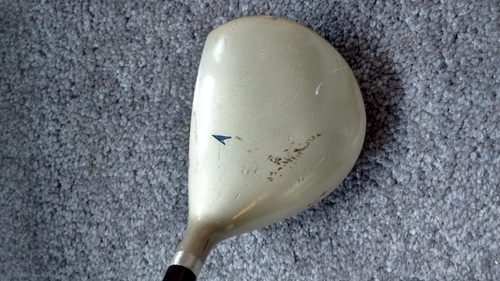MacGregor T-95 TOUR Oversize 15 Degree # 3 Wood = Ladies Flex - Picture 6 of 10
