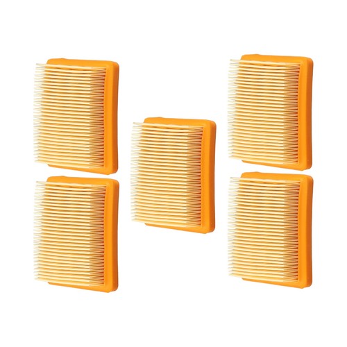 Paquete de 5 filtros de aire 4180 141 0300 para recortadoras KM91R KM131 FS89 FS91 FS111 reemplazar - Imagen 18 de 18
