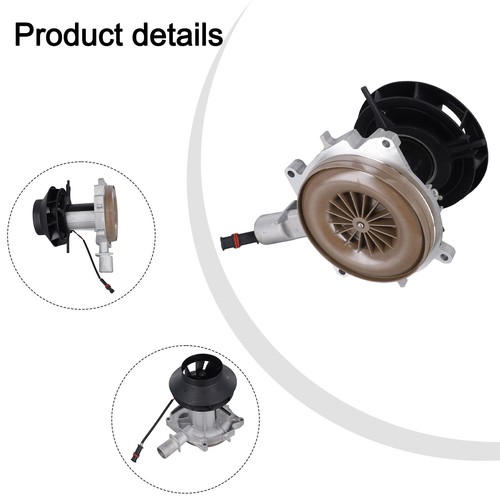 Blower Fan Assembly for Eberspacher D4 5KW Robust and Heating Solution - Picture 6 of 15