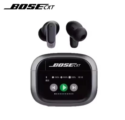 BOSECXT V11 cuffie Auricolari ANC Bluetooth5.4 Touch Screen cance. del rumore - Zdjęcie 1 z 6