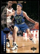 1994-95 Upper Deck #55 Christian Laettner