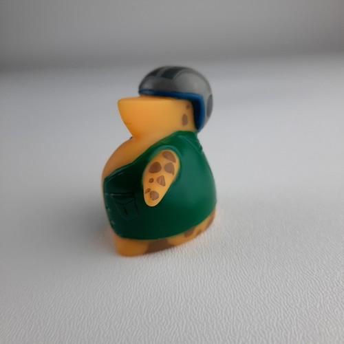 Figura Homestar Runner Silent Rip Cheat Commando de Harmless Junk Big Bang - Imagen 4 de 5