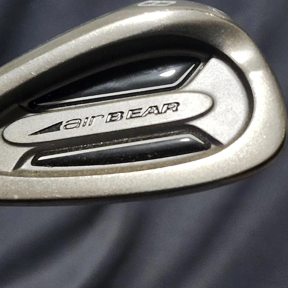 NICKLAUS OFFSET AIR BEAR #8 IRON LH - Image 2 of 4