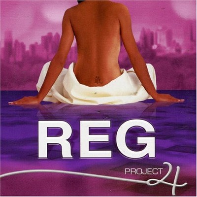 Reg Project Reg Project 4 (CD) Album
