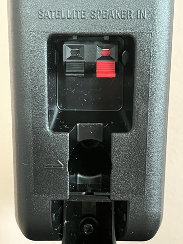 Sony N/FA Serie Satelliten Lautsprechersystem - 2er Set kabelgebundene Lautsprecher 8 Ohm FUNKTIONIERT - Bild 19 von 20