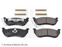 Bremsbelagsatz Scheibenbremse Hinten Blue Print ADA104260 FÜR Jeep