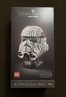 DAMAGED BOX LEGO Star Wars Stormtrooper Helmet Collection 75276 Retired