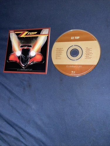 ZZ Top - Original Album Series (2011, CD)  5 Discs Box Set - Bild 2 von 11