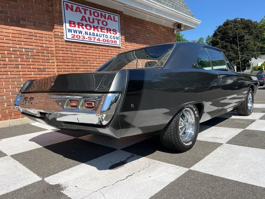 Dodge Dart 1972 Foto 4 de 4