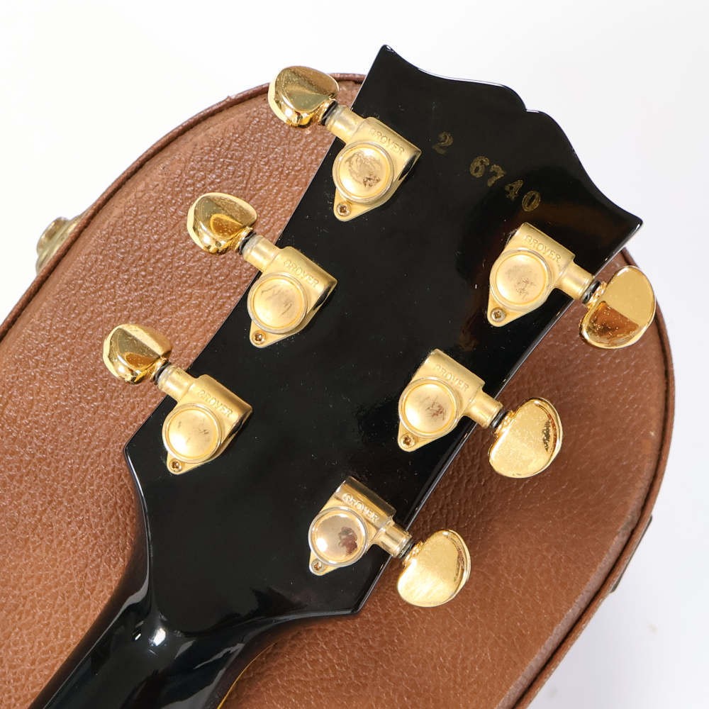 Gibson Les Paul Custom Ebony Black Beauty 1992 with