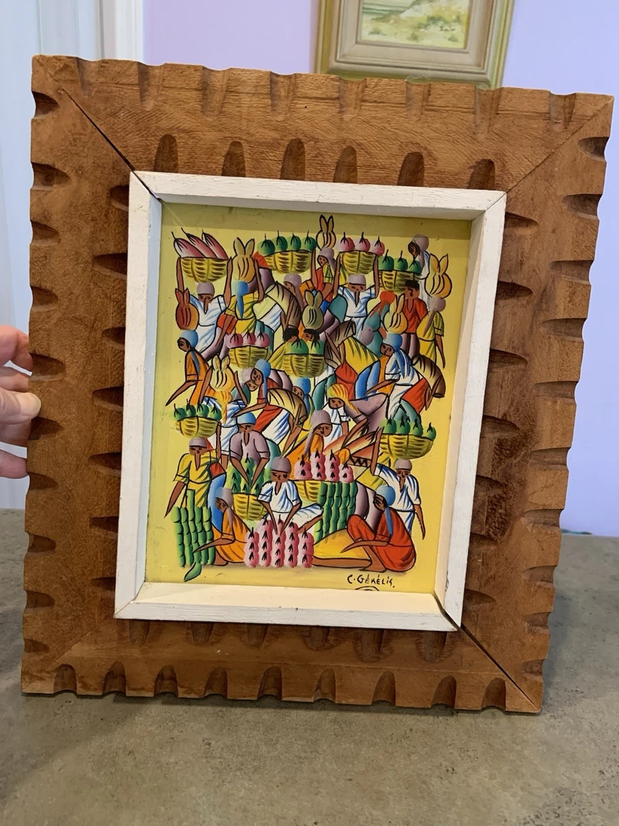 Haiti Painting for sale | eBay