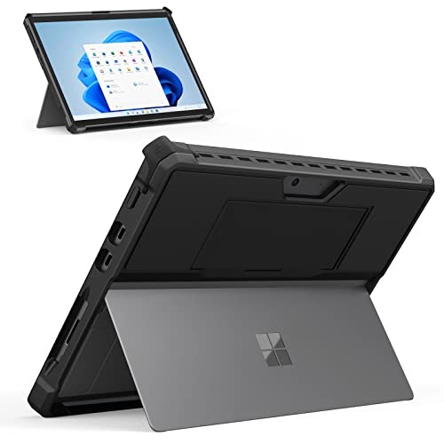 Case Fits Microsoft Surface Pro 8 13" Touchscreen 2021 Release Tablet, All-in - Picture 2 of 7