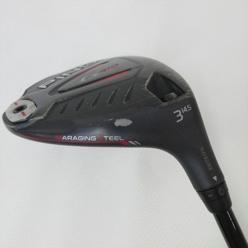 Ping Fairway G410 3W 14.5° Stiff TENSEI CK PRO ORANGE 60 - Picture 7 of 12