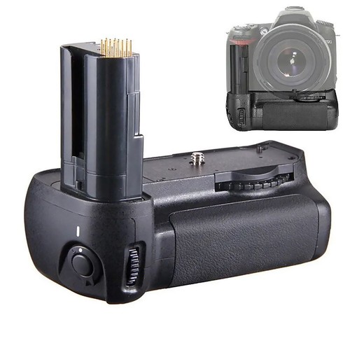 MB-D80 Vertical Battery Grip Hand Holder For Nikon SLR Camera Easily Fixed on - Picture 7 of 14