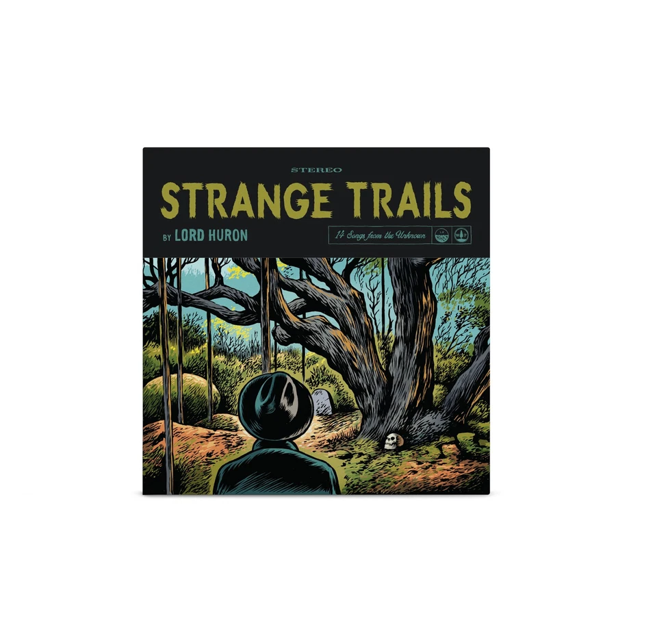 Lord Huron Strange Trails (10th Anniversary Edition) (Vinyl) - Image 3 of 3