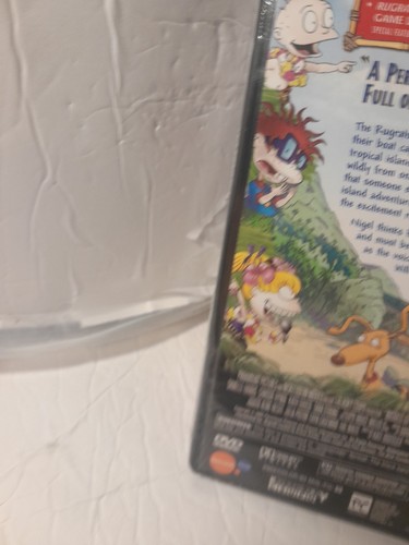 Rugrats Go Wild 2003 DVD NEW SEALED - Picture 16 of 20