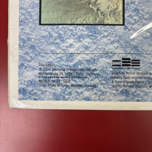 Herbert Von Karajan / Berliner Philharmoniker - Br (Vinyl Box - 2024 - Original) - Foto 10 di 11