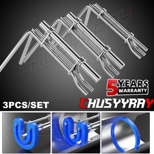 3 Pack Hydraulic Seal Installation Tools Hydraulic Cylinder Piston Repair Seal