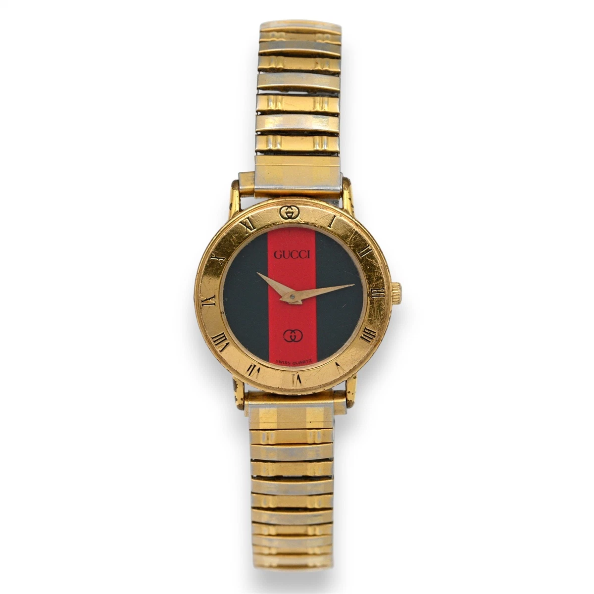 Gucci 3000L Wristwatches for sale - eBay