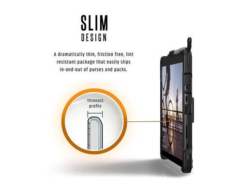 UAG Designed for Microsoft Surface Go 4 / Surface Go 3 / Surface Go 2 / Surface - Picture 4 of 5