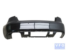 Stoßstange Stoßfänger hinten Original LY9B schwarz Audi A3 8V 2/3 Türer 6PDC AHK