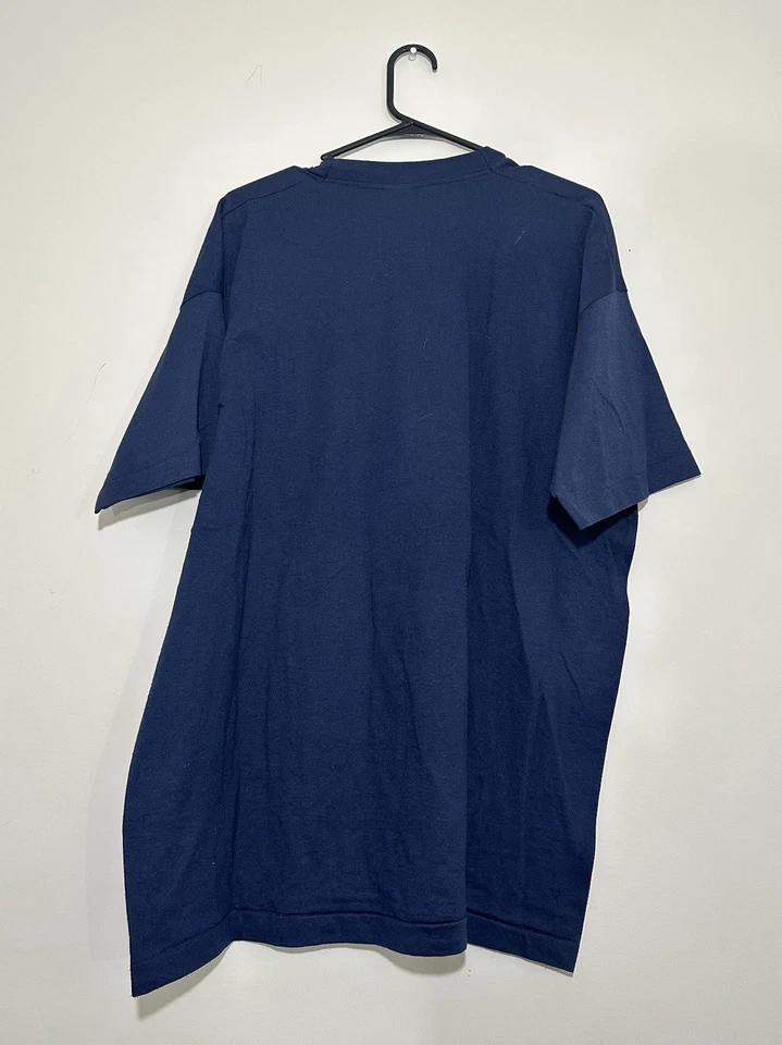 复古 90 年代 Dr Seuss 帽子猫 T 恤尺寸 XXL — 第 4/4 张图片