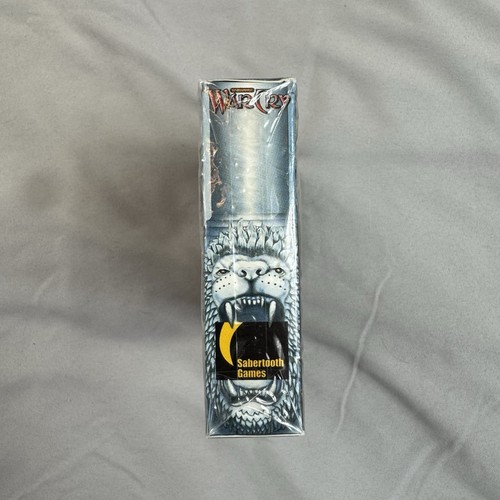 Nuevo Warhammer WarCry CCG TCG Starter Deck The Grand Alliance Starter sellado - Imagen 4 de 8