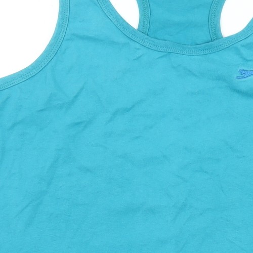 Slazenger Men's XL Blue Tank Top for Gym & Training - Picture 12 of 12