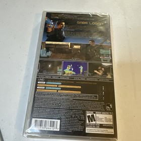 Syphon Filter: Dark Mirror - PlayStation Portable (Psp) Brand new sealed