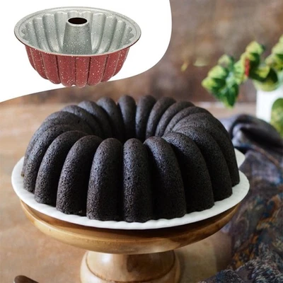 Moule à gâteau antiadhésif en acier au carbone, accessoires pour - Photo 1/4