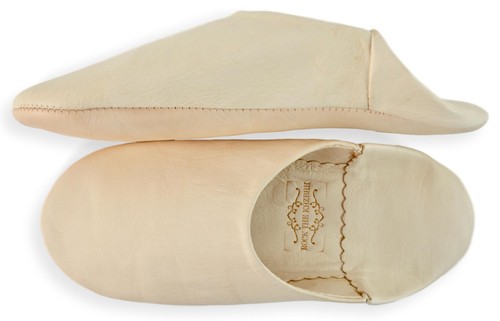 MOROCCAN LEATHER BABOUCHE SLIPPERS SHEEPSKIN SLIDES MULES WOMENS *TARIFFS PAID** - Picture 132 of 216
