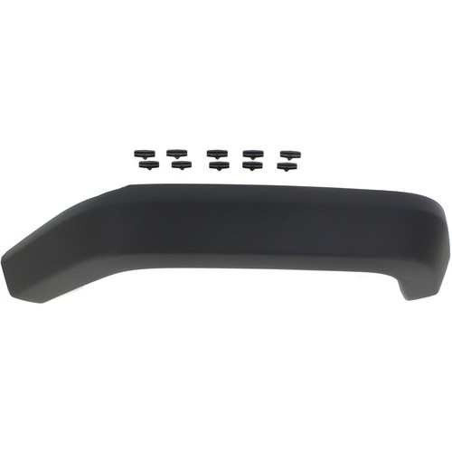 Fender Flares For 2007-2017 Jeep Wrangler Set of 4 Front and Rear Textured Black - Picture 12 of 12