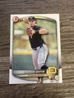 2025 Bowman Draft - Konnor Griffin #BD-102 (RC)