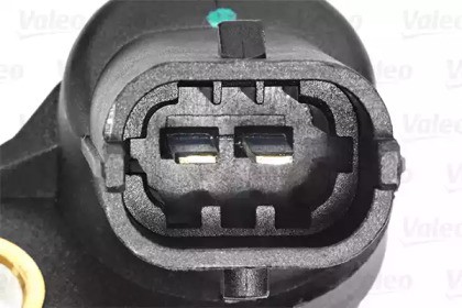 254000 CRANKSHAFT POSITION SENSOR FRONT VALEO NEW OE REPLACEMENT - Picture 4 of 6