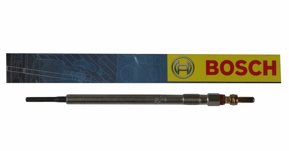 6-Pieces OEM BOSCH Diesel Glow Plugs Set for Sprinter Mercedes-Benz 0250403008 - Image 2 of 4