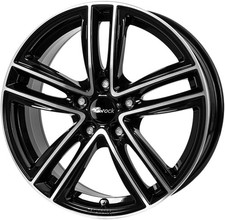 4x Alufelgen RC-DESIGN RC27 für Opel Vectra C Vectra/SW Z-C/SW 18 Zoll Felgen
