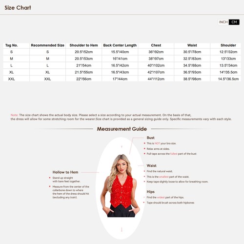 Women Jacket Tops Waistcoat V-neck Vest Clubwear Solid Color Irregular Adult - Picture 13 of 34