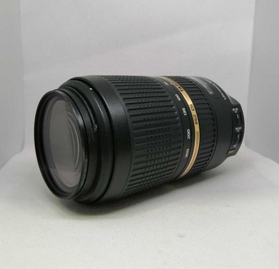 Tamron SP70-300mm F4-5.6 Di VC USD Standard Zoom Lens | eBay